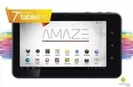 15%OFF Amaze 7'' Android 4.0 Tablet AT-TPC7017-16G Deals and Coupons