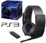 50%OFF Official Sony PS3 Wireless 7.1 Headset Deals and Coupons