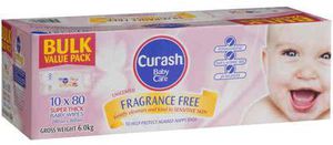 47%OFF Curash Baby Wipes Deals and Coupons