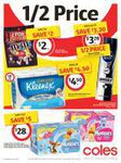 50%OFF household items Deals and Coupons