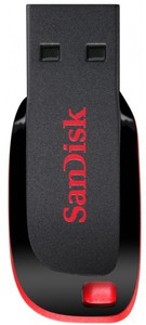 50%OFF Sandisk 64GB Cruzer Blade Deals and Coupons