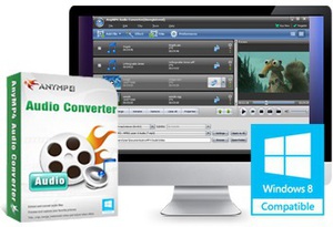 FREE Anymp4 Audio Converter Deals and Coupons