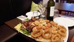 50%OFF Seafood Platter for 2 with a Bottle of Wine Deals and Coupons