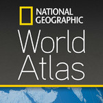 FREE National Geographic World Atlas IOS Deals and Coupons