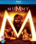50%OFF The Mummy 1, 2 & 3 Box Set Blu-Ray Deals and Coupons