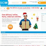 50%OFF over 10,000 Big W items deal Deals and Coupons