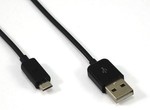 50%OFF 3x Micro USB Cables (Black) with Solid Copper Cores  Deals and Coupons