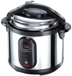 50%OFF Tefal 6L 'Minut' Electric Pressure Cooker  Deals and Coupons
