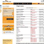 50%OFF Return trip sales from Tiger Airways Deals and Coupons