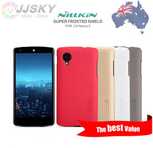 50%OFF Genuine Nillkin Nexus 5 Case Cover Deals and Coupons
