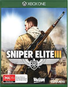 50%OFF Sniper Elite 3 Deals and Coupons