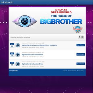 50%OFF Live BigBrother Show Deals and Coupons