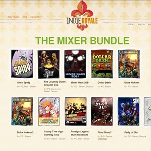 50%OFF PC and Mac Games Deals and Coupons