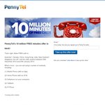 50%OFF Penny Tel Talktime Deals and Coupons