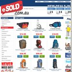 84%OFF Tatonka Outdoor Bags Deals and Coupons