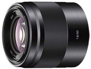 50%OFF Sony SEL50F18B 50mm F/1.8 Portrait Lens Deals and Coupons