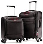 78%OFF Samsonite Luggage Two-Piece Set Deals and Coupons
