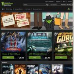 50%OFF Games from Green Man Gaming  Deals and Coupons