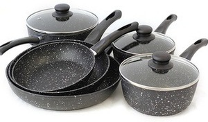 50%OFF Marble Stone Cookware Sets Deals and Coupons
