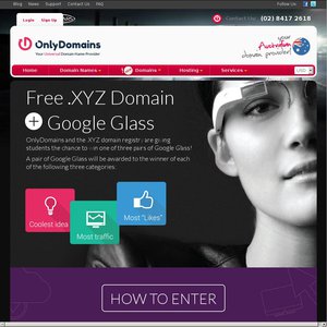 50%OFF XYZ Domains Deals and Coupons