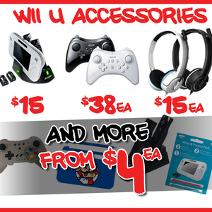 50%OFF Turtle Beaches Headset for Wii U Deals and Coupons