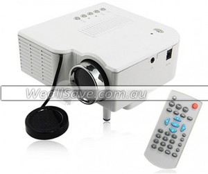 50%OFF HDMI Portable MINI Led Home Theater Projector  Deals and Coupons