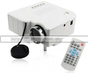 50%OFF HDMI Portable MINI Led Home Theater Projector Deals and Coupons