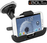 17%OFF iBOLT Vehicle Charging Dock for Samsung Galaxy S3 Deals and Coupons