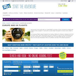 50%OFF Europe Flights Ex MEL/PER/SYD Deals and Coupons