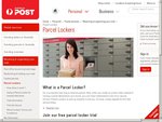 50%OFF Parcel Locker Trial Deals and Coupons