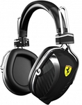 50%OFF Logic3 Audio Scuderia Ferrari P200 over Ear Headphones Deals and Coupons