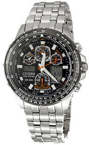 50%OFF Citizen Skyhawk Titanium Mens Watch Deals and Coupons