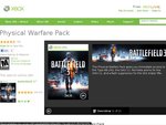50%OFF Battlefield 3 Physical Warfare DLC Pack Deals and Coupons