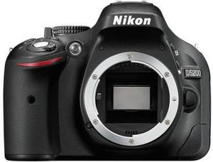 50%OFF Nikon D5200 DSLR (Body Only) Deals and Coupons