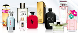 80%OFF  Top Brands Perfume for Men and Women Deals and Coupons