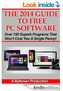 FREE eBook: The 2014 Guide to Free PC Software Deals and Coupons
