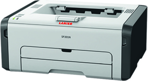 21%OFF Lanier SP201N Duplex Laser Printer Deals and Coupons
