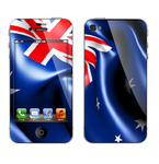 40%OFF Australian iPhone 4/4S Decal Skin Deals and Coupons