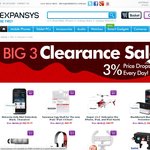 3%OFF Expansys' Clearance Sale bargain Deals and Coupons