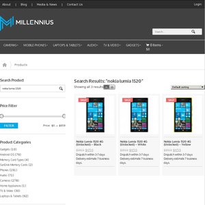 50%OFF Nokia Lumia Smartphone Deals and Coupons