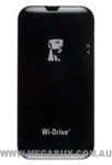 50%OFF Kingston Wi Drive 16GB External Wireless Storage Deals and Coupons