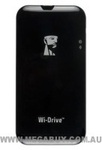 50%OFF Kingston Wi Drive 16GB External Wireless Storage Deals and Coupons