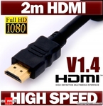50%OFF 2m HDMI Cable V1.4 Deals and Coupons