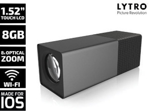 78%OFF Lytro Light Field 8GB Camera Deals and Coupons