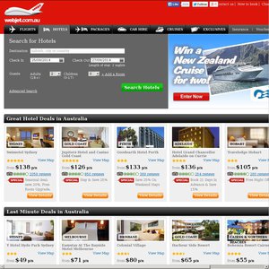50%OFF Hotel Booking Deals and Coupons