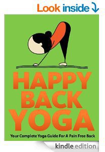 50%OFF Happy Back Yoga e-book Deals and Coupons