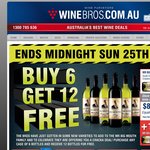 50%OFF Wine Deals and Coupons