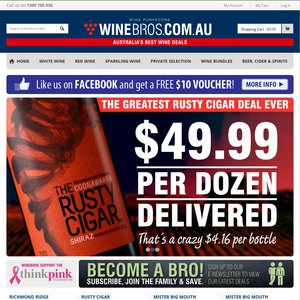 50%OFF Wine Deals and Coupons