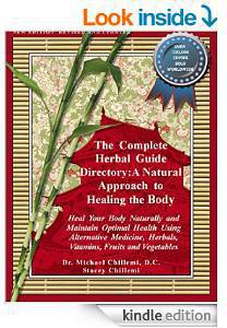 FREE eBook The Complete Herbal Guide Directory Deals and Coupons