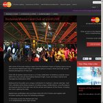 FREE Drink at MasterCard Club Bar Deals and Coupons